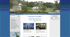 Desktop Screenshot of kerikeri.co.nz